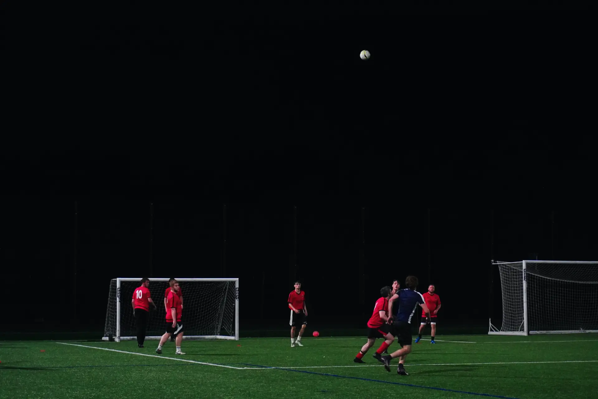 Players competing in the ProAm St Albans league