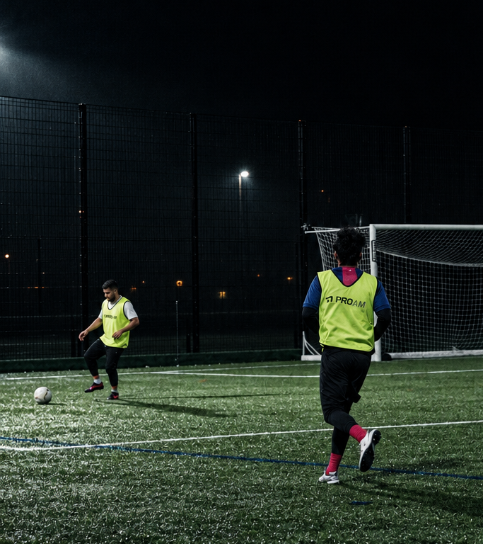 Beaumont School pitch