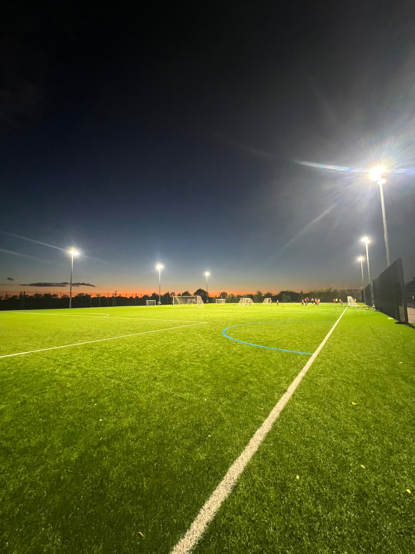 Stockwood Park Academy pitch