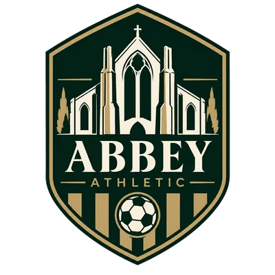 Abbey Athletic badge