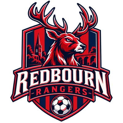 Redbourn Rangers badge