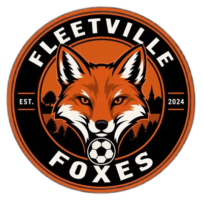 Fleetville Foxes badge