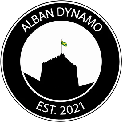 Alban Dynamo badge