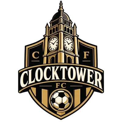 Clocktower FC badge
