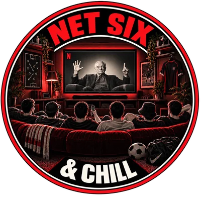 Net Six & Chill badge