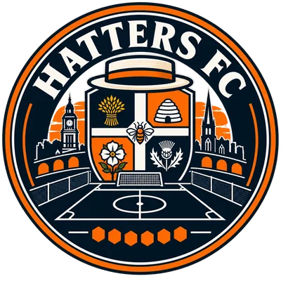 Hatters FC badge