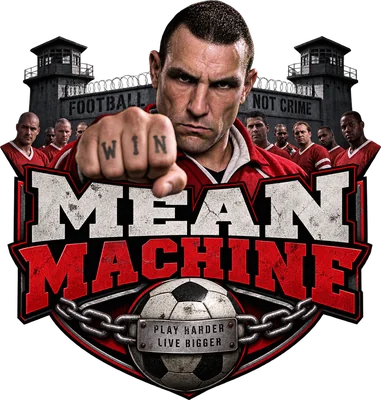 Mean Machine badge